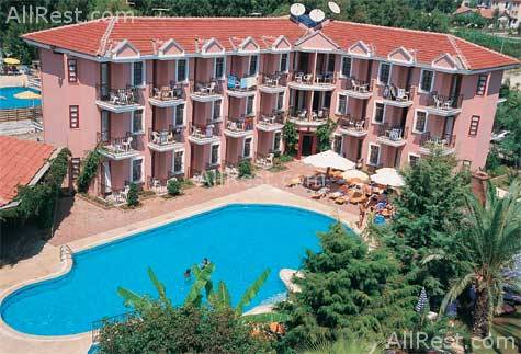 Gunes Hotel Fethiye 